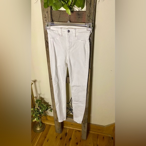 💥American Eagle Next Level High Rise Jeggings💥 NWOT - Picture 2 of 15